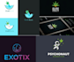 do custom cannabis weed logo design