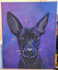 paint your pets on canvas