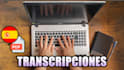 transcribire tu video o audio a texto