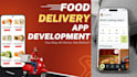 develop complete food delivery app ,food ordering app grocery delivery app