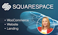 build and design squarespace custom website