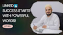 write your professional linkedin posts for career growth