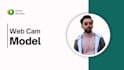 be your web cam model
