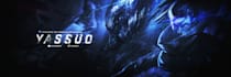 design you a stunning youtube banner or custom header
