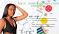help you in math ,statistic , physics and chemistry