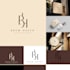 design a modern minimalist business logo for your brand