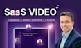 create saas demo video, saas explainer, product promotional video with voiceover