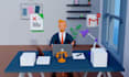 design 3d explainer video 3d isometric whiteboard animation infographic video