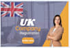 do UK company registration with office address