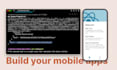 build your mobile app