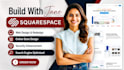 build squarespace website design squarespace website redesign