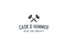 design craft beer line cleaning service logo