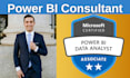 be your power bi consultant