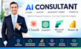 be your claude ai, microsoft fabric, and power bi consultant