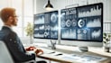 summarize and simplify financial reports clearly