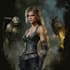 do draw you 2d video game concept art character asset
