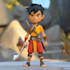 animate your 2d game character in spine pro