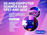 computer science tasks and projects