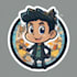 design amazing cartoon logo