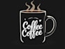 create custom coffee mug designs with amazing typography