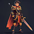 draw best game character art for you