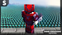 make unstable smp type minecraft thumbnails
