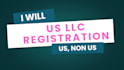 do US llc registration, ein number for US, non US