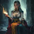 create fantasy characters and creatures