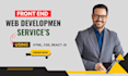 be expert front end developer in react js as react js developer