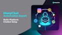set up tiktok chatbot manychat automation