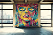 design wall art, murals, doodles, nursery posters