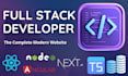 custom website development as full stack web developer