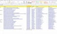 do lead generation, data entry and web reseach