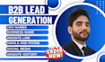 provide b2b lead generation