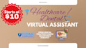 be your reliable medical virtual assistant