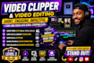 be your clipper, video clipper