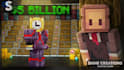make unique minecraft thumbnails that attract viewers