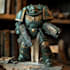 create a warhammer 40k character