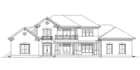 draw professional house sketch