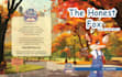 create children book illustration for KDP ready