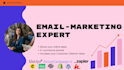be your email marketing expert