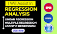 do linear, multiple, and logistic regression analysis using r, spss and stata