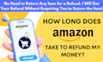 do amazon refunds for all amazon orders more fast secure
