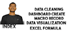 do formatting macro pivot table and data cleaning