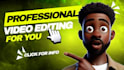 create dyanmic  video edits that engage your audiencee