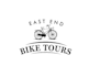 design unique east end bike tours logo