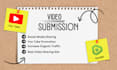 do 70 video submission on top video sharing sites
