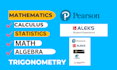 help you in math algebra calculus statistics and mathematics