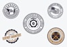 design a beautiful emblem logo to startup your business