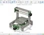 design technical 3d model, 2d drawings, cad